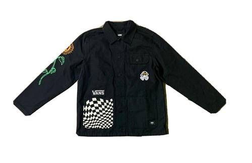 Vans micro dazed drill - vans,