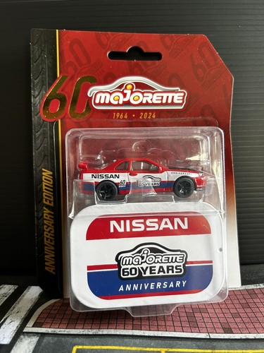 Majorette nissan skyline r34 - majorette,