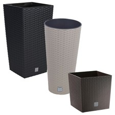 Rattan Design Elegant Tall