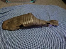 Honda CBR Fireblade 1000rr 2005 Exhaust Heat Shield