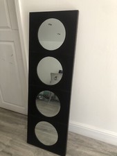 Long Wall Mounted Mirror Full Length Dressing Bedroom Entryway Furniture