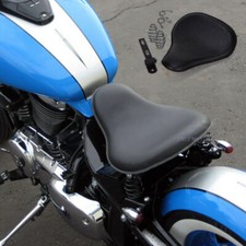 Bobber Motorcycle Soft Leather