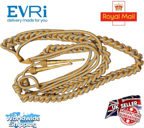 Air force aiguillette - aiguillette, shoulder