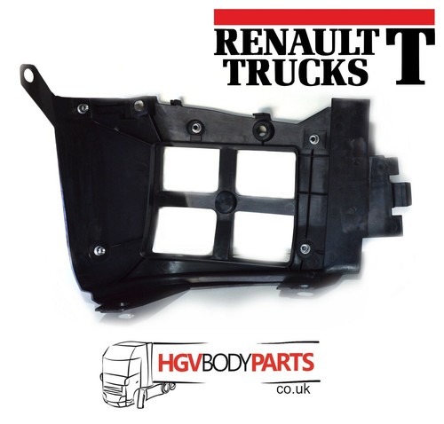 Renault bumper corner - renault, panel