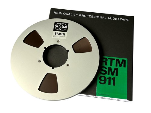 Rtm sm911 reel - sm911,