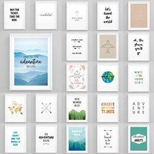 Motivational Travel Quotes