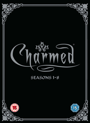 Charmed the complete series - complete,