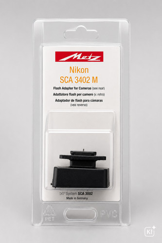 Metz sca 3402 flash - ⚡,
