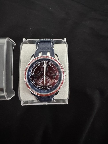 Swatch retrograde irony - swatch, mental