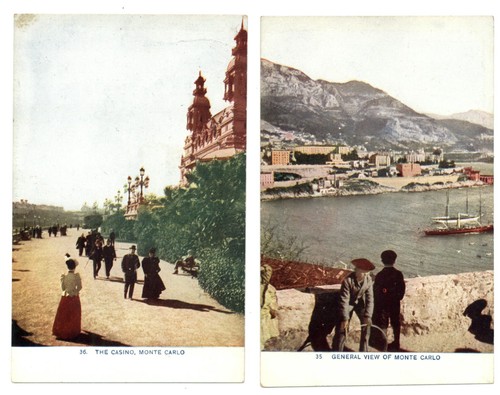 Lot monte carlo - lot,