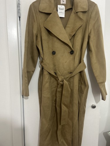 Sainsbury ladies trench - tu,