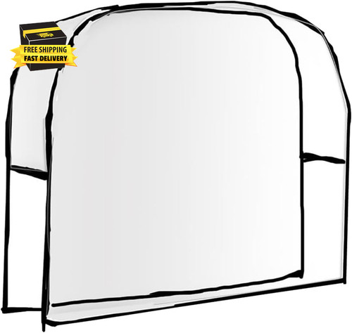 Round barber chair cover - barber,