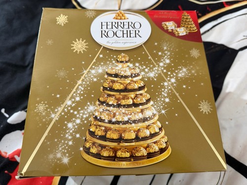 Ferrero rocher decorated - ferrero,