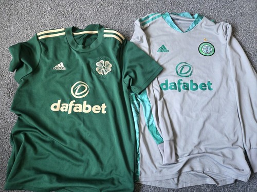 Celtic football shirt - football,