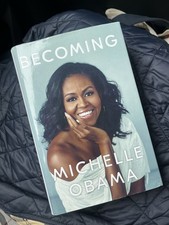Becoming michelle obama - michelle,