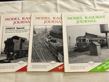 MODEL RAILWAY JOURNAL Nos 21