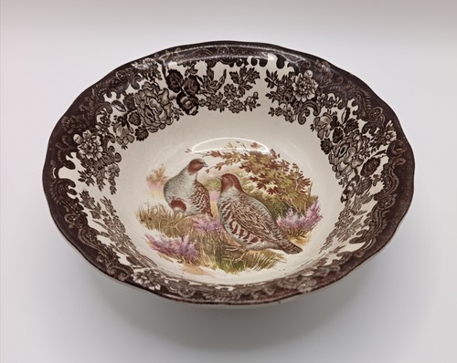 Royal worcester palissy game - worcester,