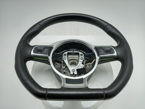 Audi steering wheel - audi,