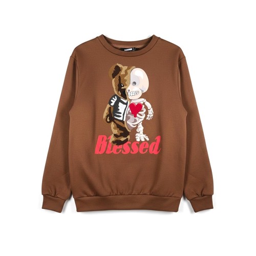 Super massive blessed - blessed, teddy