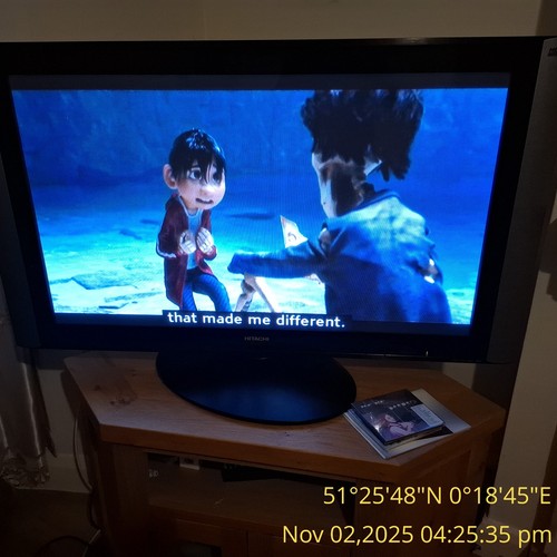 Htachi digital plasma tv - htachi, 42