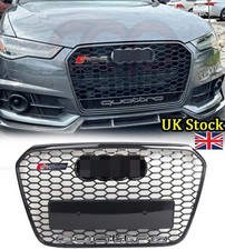 RS6 Style Grill For Audi A6 C7