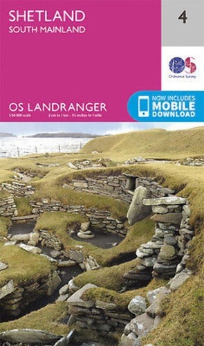 Shetland south mainland - shetland,