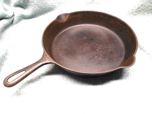 Vintage griswold 10 - vintage, no.