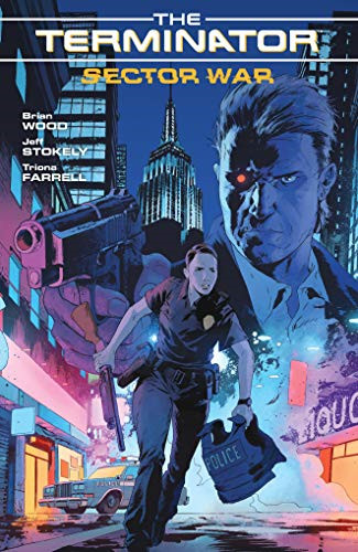 Terminator sector war - sector, (the
