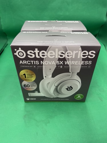 Steelseries arctis nova - steelseries,