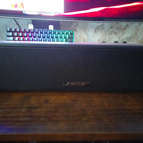 Bose solo soundbar - solo,