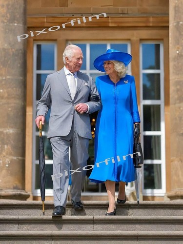 King charles iii and camilla - charles,