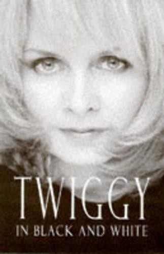 Twiggy black and white - black, an
