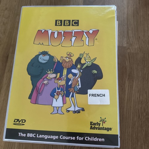 Bbc muzzy the - the, language