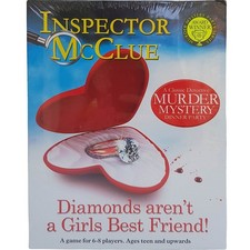 Inspector McClue Murder