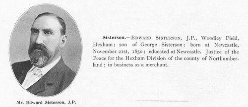 Edward sisterson woodley - edward,
