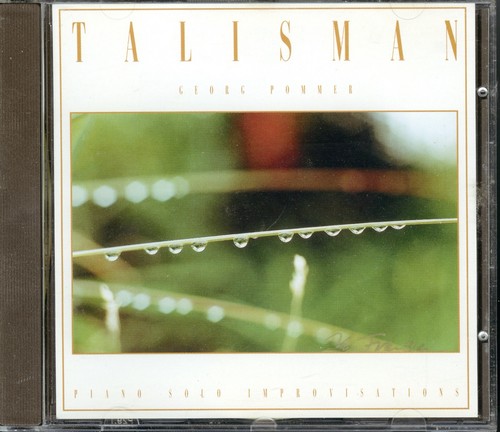 Georg pommer talisman - georg,