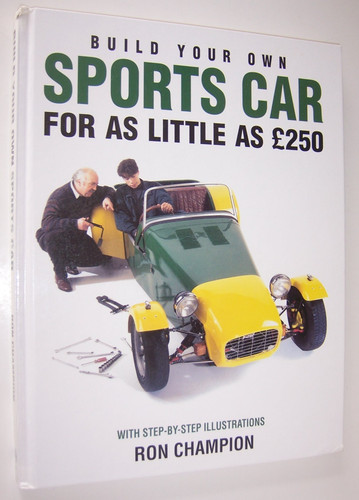 Haynes build your own - build, sports