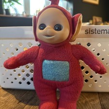 Vintage Teletubbies Po Plush