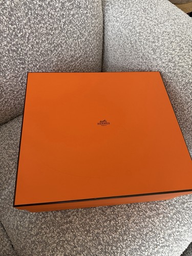 Hermès empty gift storage - empty,