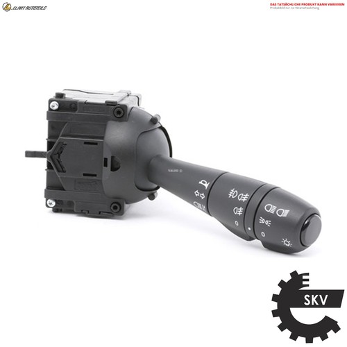Steering column switch - steering,