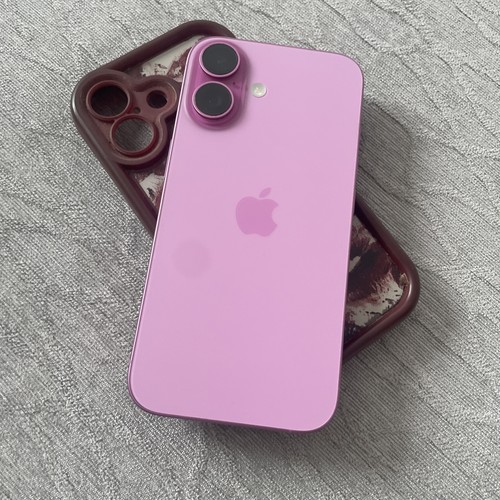 Apple iphone 256gb pink - iphone,