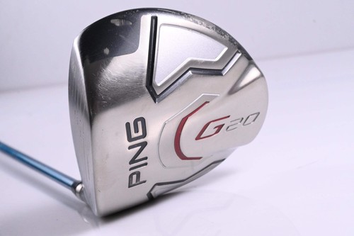 Left hand ping - driver, /