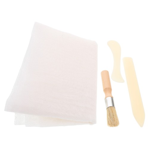 Bookbinding kit folding tools - bookbinding,