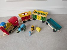 Fisher Price Vintage Circus