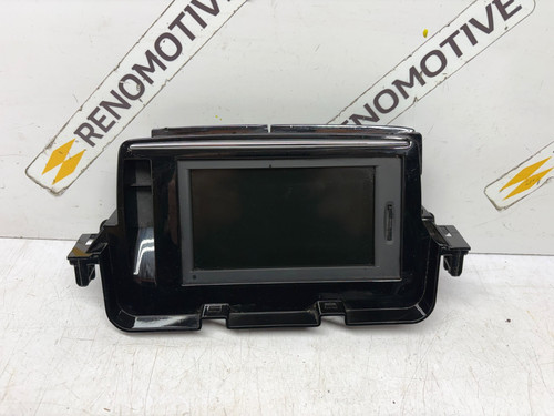 Renault megane mk3 screen - megane,
