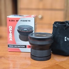 Opteka High Definition HD2