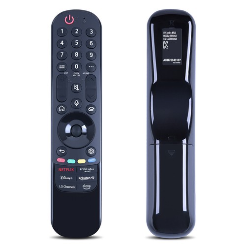 New mr23ga voice remote - new,