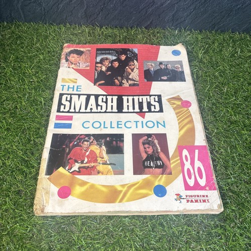 Smash hits 1986 - smash, 100%
