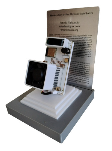 Bitaxe gamma 601 white - gamma,