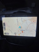 Tomtom Satnav Go 5200